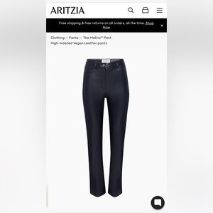 Aritzia Melina Pant